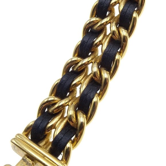 Chanel Premiere Watch Gold - Picture 5 of 8